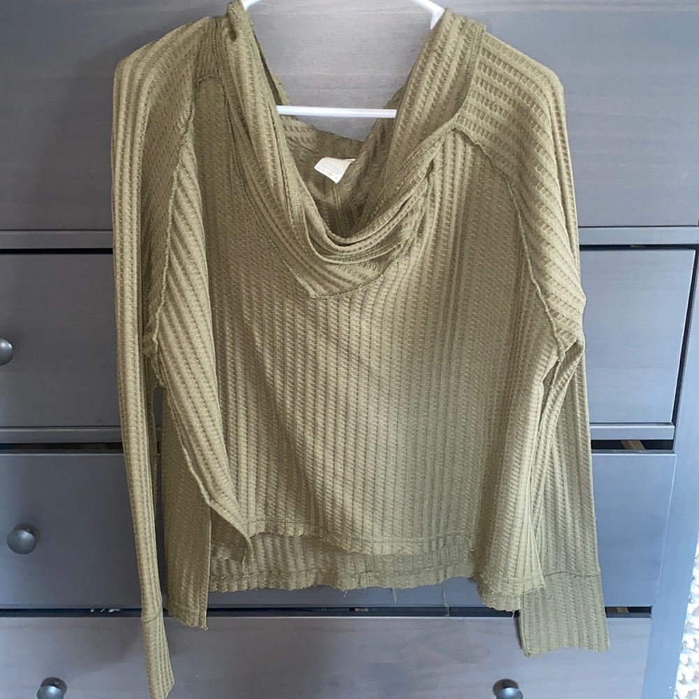 Free people sweater